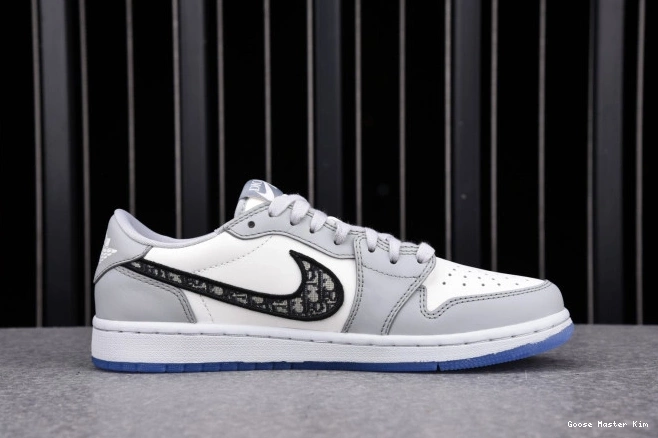 OG CN8607-002 X DR (DR JORDAN 1 LOW box) shoe 0808